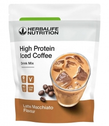 Протеїнова кава Лате Макіато - Гербалайф