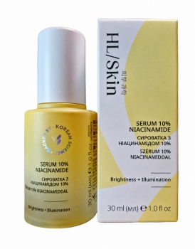 Сироватка з ніацинамідом 10% Herbalife SKIN ― Herbalife - сайт Гербалайф Україна 2026, ціни