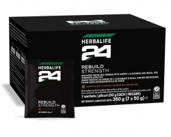 H24 Протеїновий коктейль Відновлення Сили порційні пакети Herbalife24