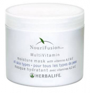 Мультивитаминная увлажняющая маска NouriFusion™ для всех типов кожи 